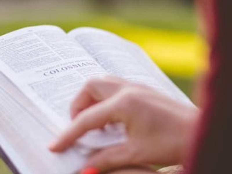 La Sagrada Escritura en la vida de una&nbsp;Santa