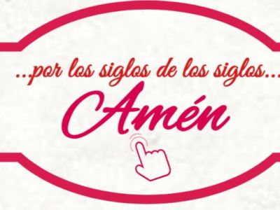 ¿Qué quiere decir Amén? –&nbsp;Infografía